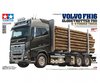 1:14 Volvo FH16 Globetrotter 750 6x4 Timber Truck