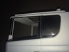 Fensterrahmenaufkleber für Tamiya Scania