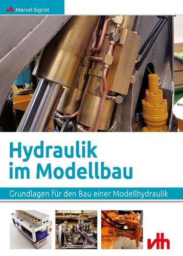 Buch: Hydraulik im Modellbau